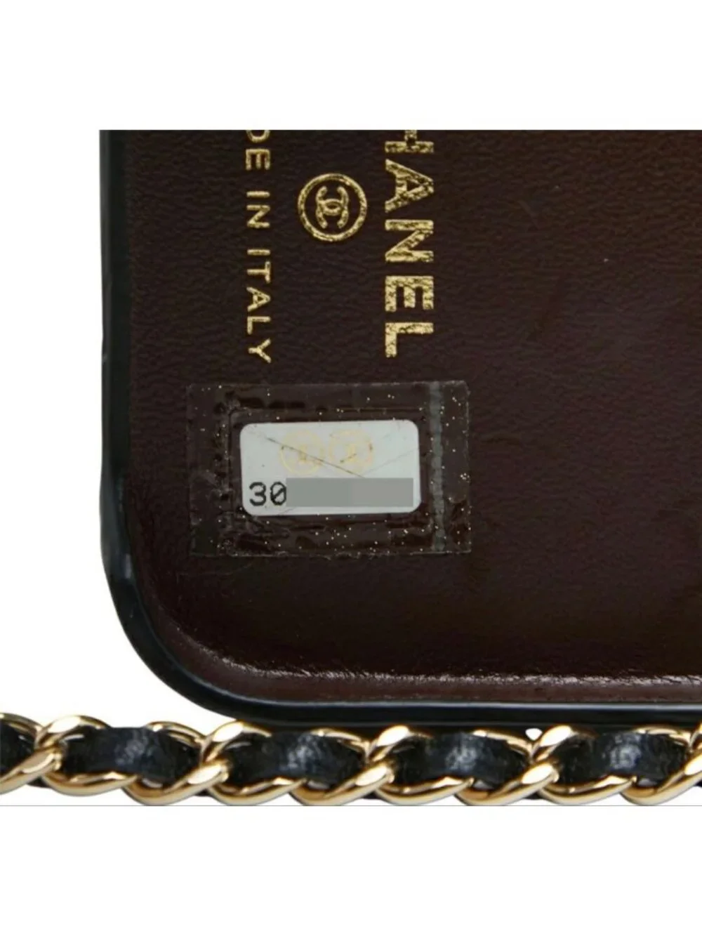 CHANEL this authentic